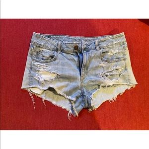 ❌⭕️❌⭕️super cute shorts.